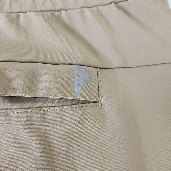 Public Rec Gamechanger Rec Pants Men's Size 32 x 30 Khaki Stretch Golf Travel - Picture 5 of 7